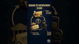 The Fake Check Overpayment Scam (The Side Hustle Trap)