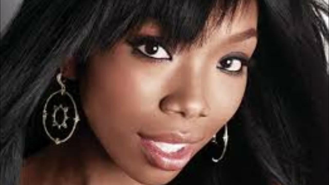 Brandy Have you ever Lyrics YouTube