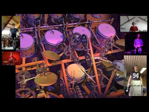Drum Machine KNAP 2020