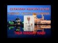 CERAMAH AGAMA ISLAM USTAD CECEP MAULANA JUDUL TIGA WASIAT NABI
