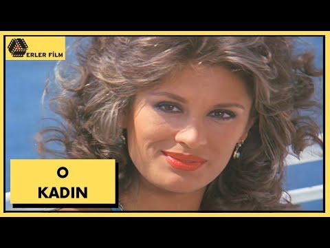 O Kadın | Gülşen Bubikoğlu, Cihan Ünal | Türk Filmi | Full HD