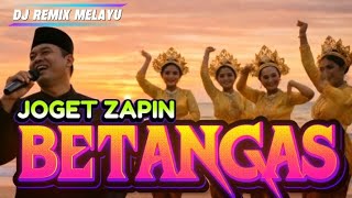 joget Zapin Betangas