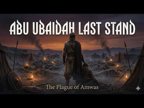 The General Who Chose Death Over Abandoning His Men (The Plague of Amwas)
