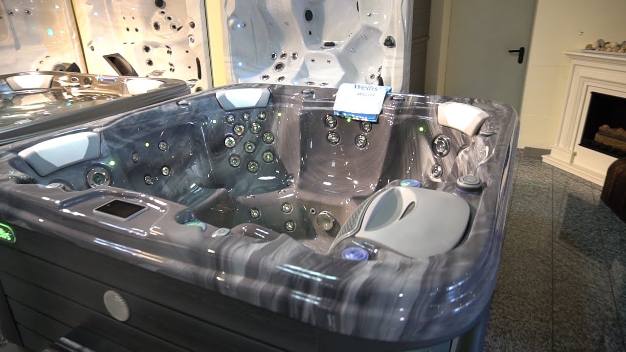 Whirlpool Wellis Kilimanjaro Storm Clouds YouTube