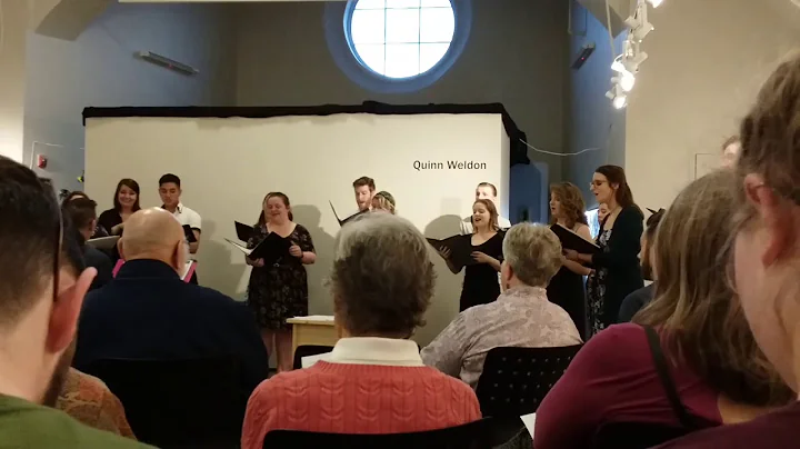 Don't Be Afraid - Chamber Singers