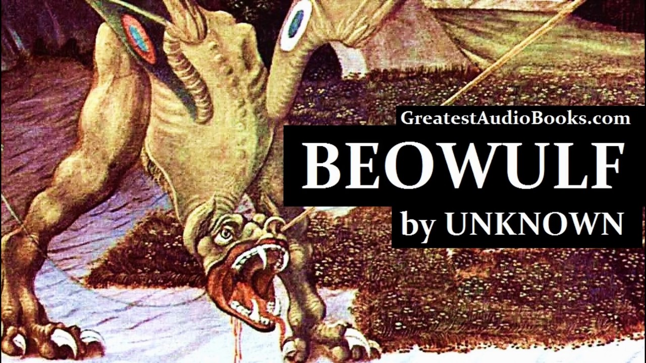 Древний 1 слушать. Беовульф книга. Beowulf poem. Беовульф порода собак. Беовульф краткое содержание.