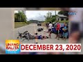 Unang Balita sa Unang Hirit: December 23, 2020 [HD]