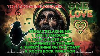 Download Lagu TOP 5 REGGAE THIS YEAR🔥 RELAXING MIX One Love (VOL.01)  #reggae #music #reggaemusic #reggaeremix MP3