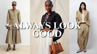 The 3 Fashion Rules That Will Change Every Outfit
