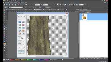 Xara Plus Filter Forge: Extrusions and textures part two