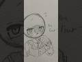 中✖️日もあたし好きだわぁ #イラスト #カントリーヒューマンズ #countryhumans #カンヒュ #art