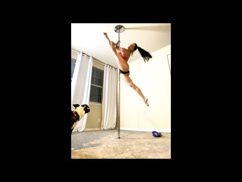 Elephant Split Pole Combo