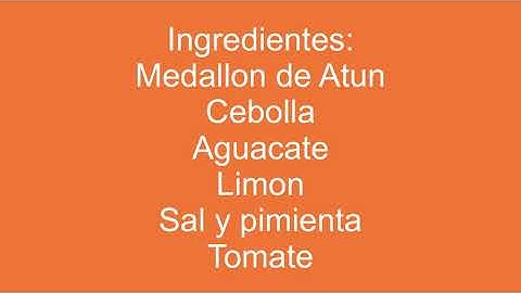 Atún a la parrilla 🔥