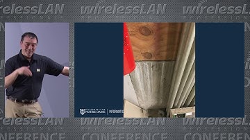 Notre Dame Stadium Wi-Fi Lessons Learned | Mike Atkins | WLPC Phoenix 2019