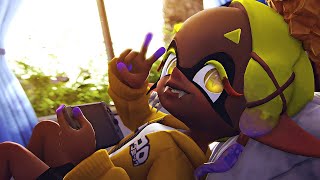 Frye being a Gamer (Splatoon SFM)