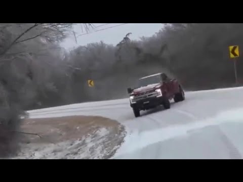 Unusual Vehicles Drifting with fitting music over them
