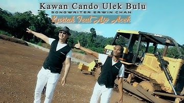 Kawan Cando Ulek Bulu - Kuriak FT Ajo Aceh (Official Music Video) Lagu Kocak Minang