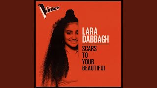 Scars To Your Beautiful (The Voice Australia 2019 Performance / Live) - Lara D