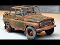 Restoration Abandoned UAZ 469 | Full Restoring and repair uaz 469 cars