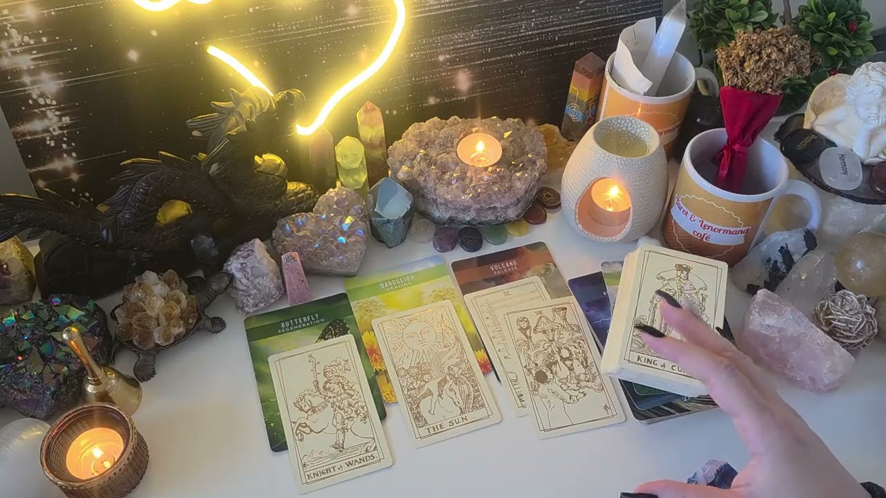 Ovaj video DANAS vidiš jer ti dolazi ČUDO i Univerzum ti ovim šalje znak! Klikni i manifestuj! 💫