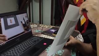 Augmented Reality (AR) Web-Based Feature Tracking