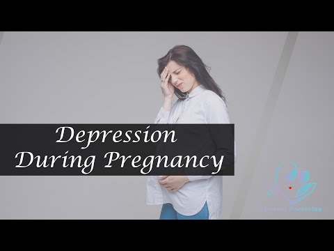 Depression During Pregnancy Medical & Health Discover Parenting