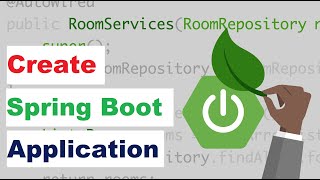 Spring Boot Application Example | Spring Boot application Hello World Example | IN HINDI