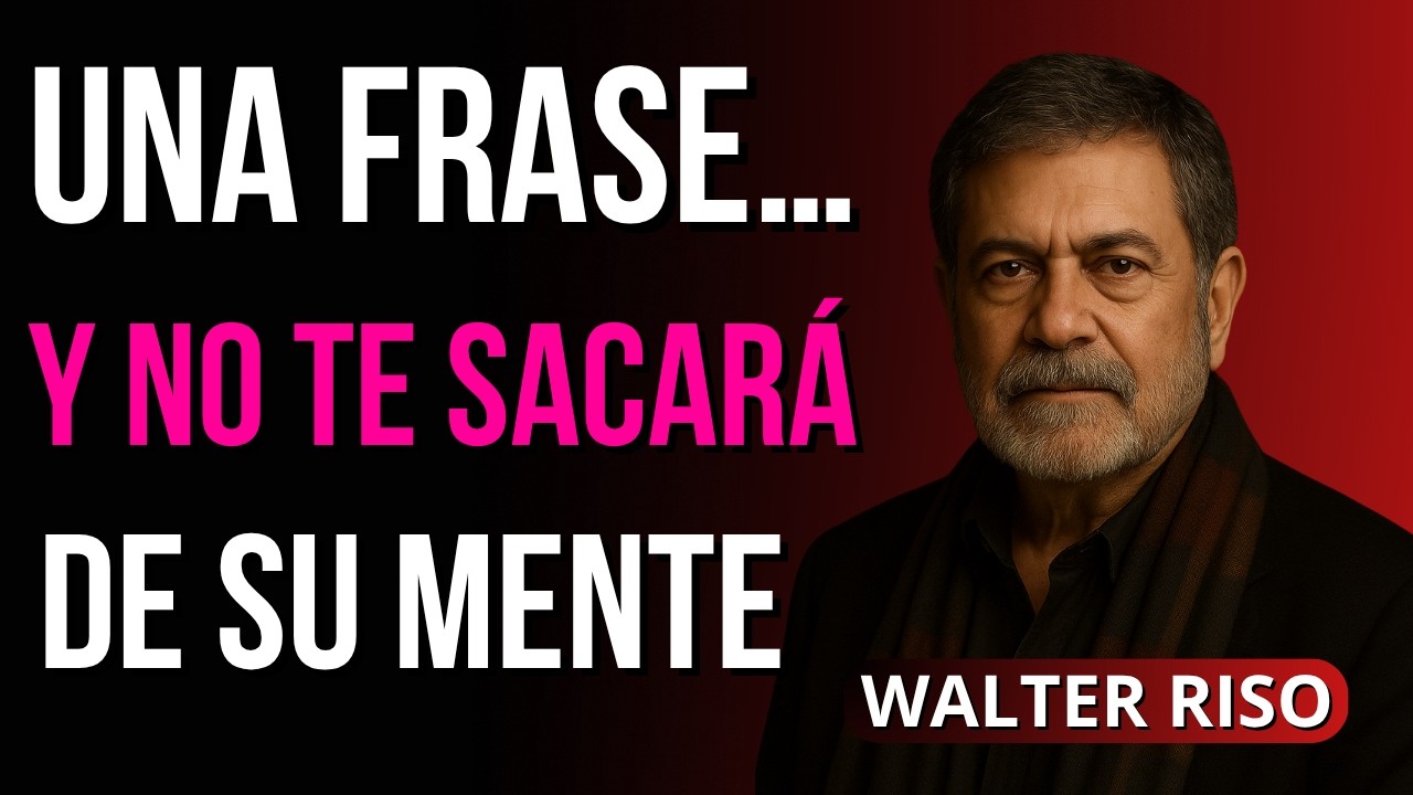 DI ESTO y él va a SOÑAR CONTIGO esta misma noche | Walter Riso