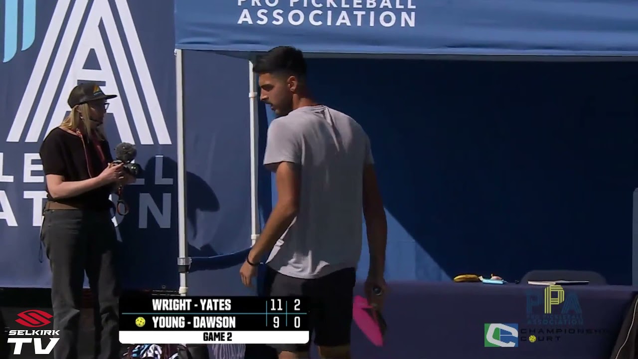 Men's Doubles Pickleball Highlights Recap II│Foot Solutions Grand Slam