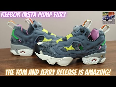 1997’s INSTAPUMP FURY ROAD OG DEADSTOCK Deadstock Vtg Reebok Instapump Fury Road Tangerine Navy