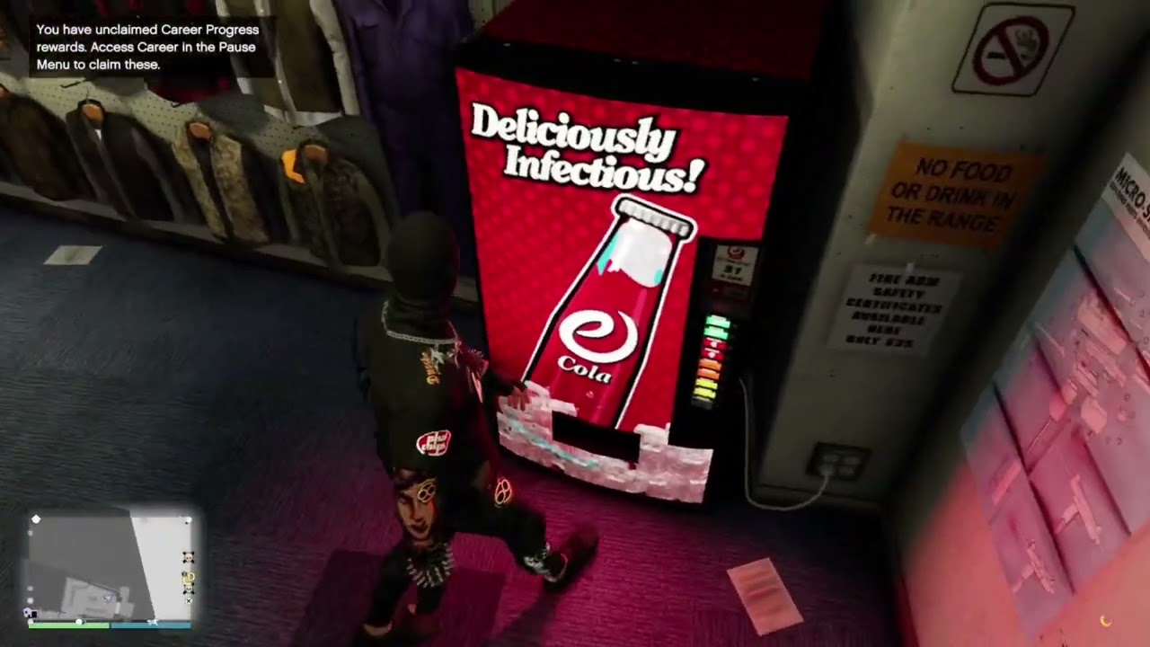 NEW mask MERGE glitch after PATCH 1.71 | MALE + FEMALE