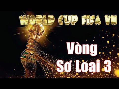 World Cup FIFA Online 3 Việt Nam - Sơ Loại 3
