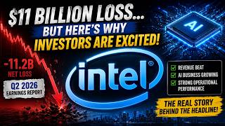 Intel's $11 Billion Loss Explained in Minutes