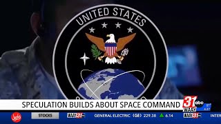 Huntsville's Redstone Arsenal eyed for Space Command relocation