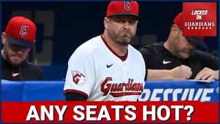 Why the Cleveland Guardians Slide WON'T Force Changes, SS Battles and Ryan Cesarini's Breakout