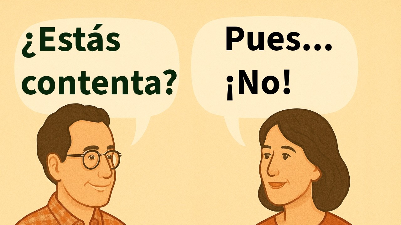 B1Conversación y gramática en español: los pisos turísticos