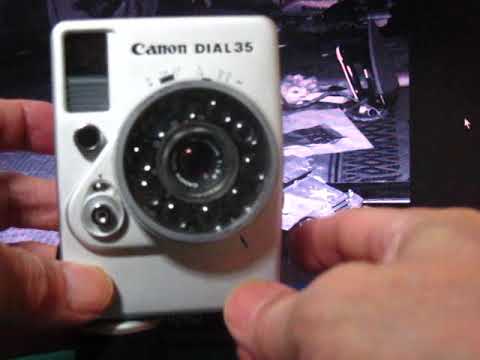 フィルムカメラ] 作例 昭和の写真 #アーカイブス CANON DIAL35 1968年