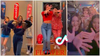 JISOO - 꽃 (FLOWER) DANCE CHALLENGE #jisoo #jisooflower #꽃