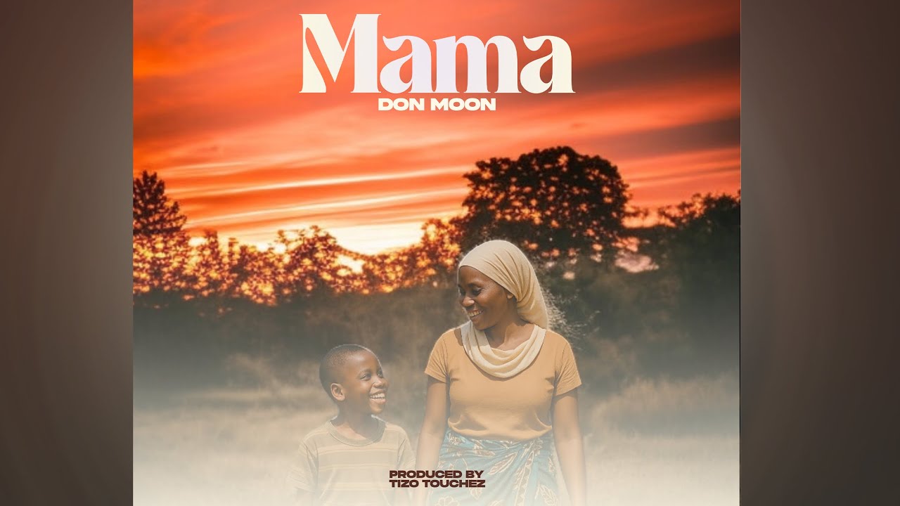 MAMA by DON MOON 
