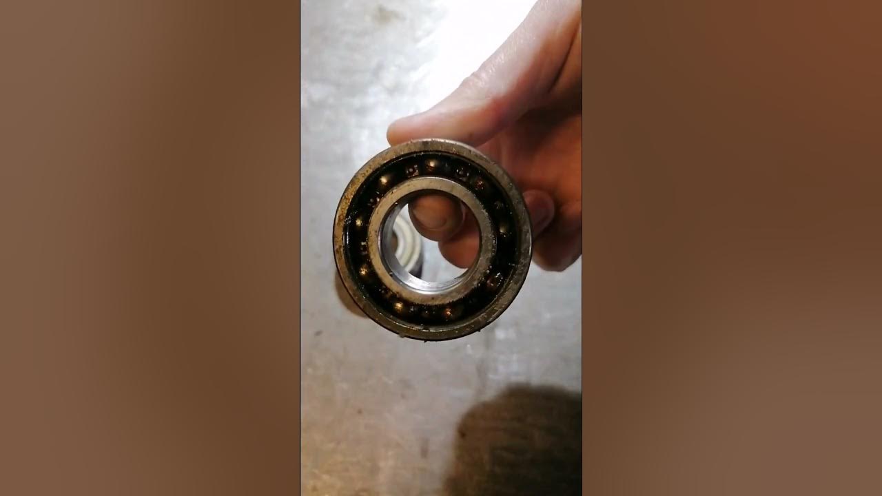 Замена подшипников на вентилятор газового котла! Подборка из 9 видео
