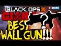 Black Ops 3: BEST Wall Weapon/Gun in The Giant Black Ops 3 Zombies! (TOP Guns in BO3 Zombies)