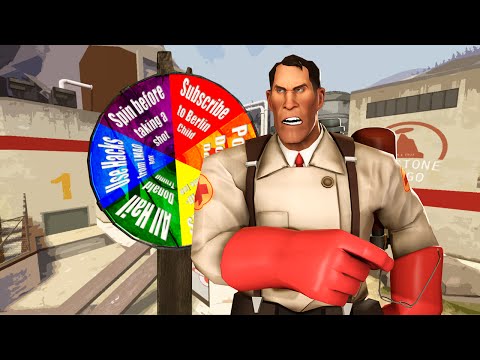 TF2 - Strat Roulette