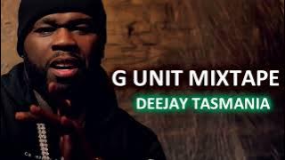 G UNIT MIXTAPE FEAT 50 CENT,THE GAME ,YOUNG BUCK,TONNY YAYO,LLOYD BANKS ETC