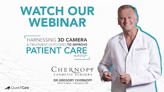 Harnessing 3D camera & treatment outcomes to improve patient care