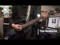 The Nowarist/ストレイテナー  cover