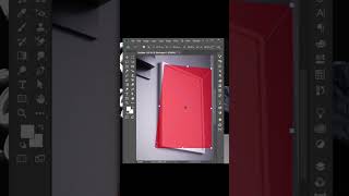 Adobe photoshop 2026 - How to place image on frame with help of distort tool