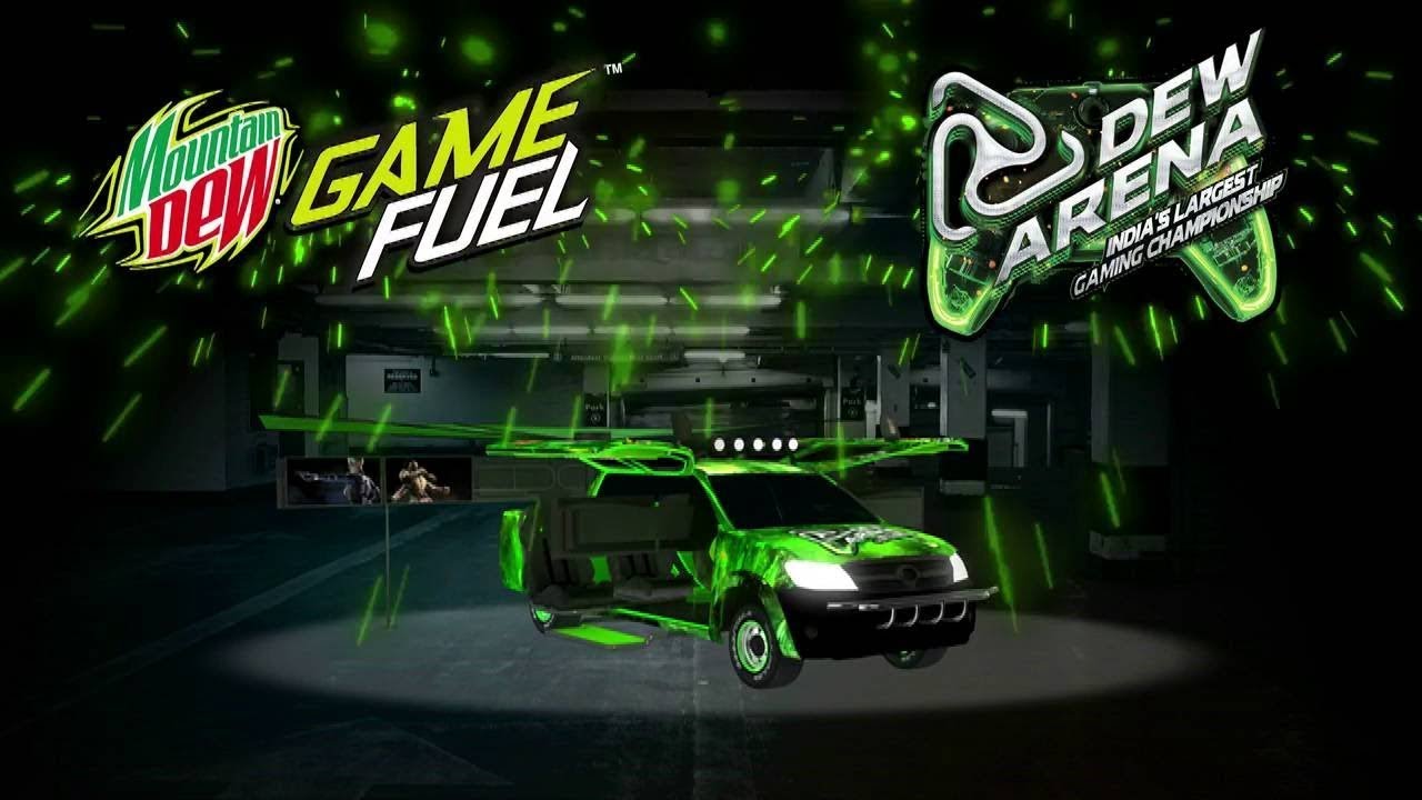 DEW ARENA TRUCK GAMING!! ENJOY FREE GAMING IN YOUR TOWN!! LINK IN DESCRIPTION