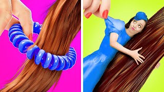 IF OBJECTS WERE PEOPLE | Crazy and Funny Situations by 123 GO! Series