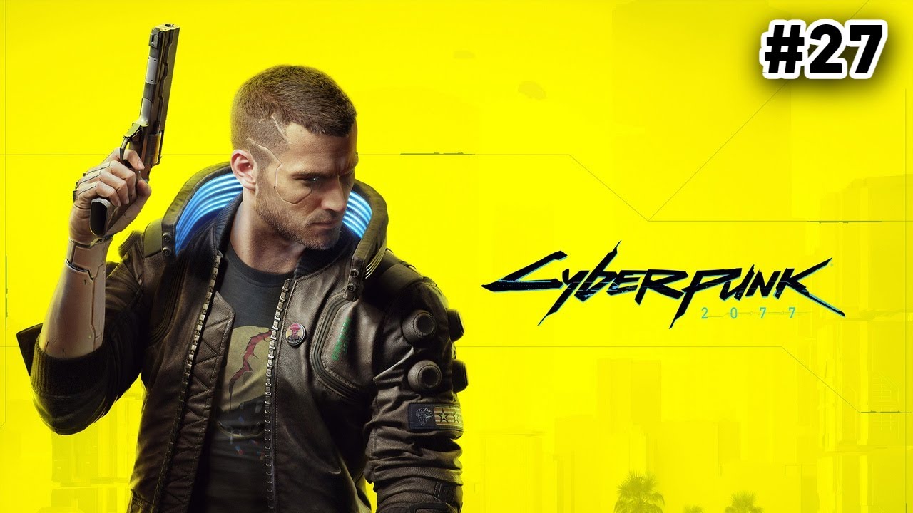 CYBERPUNK 2077 ► ПРОХОЖДЕНИЕ ► БОСС: АДАМ СМЭШЕР ► #27