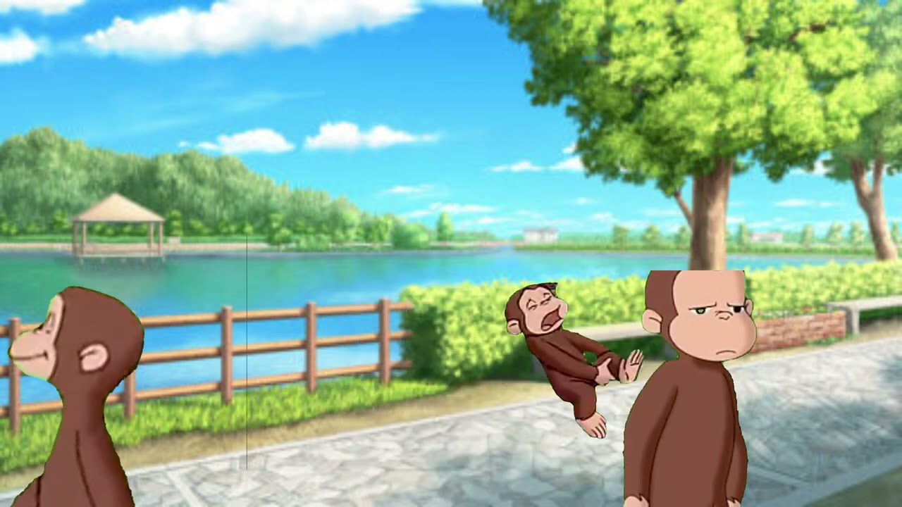 ［おさじょマニア］パラレルワールドに迷い込んだ猿の末路、…#おさじょマニア